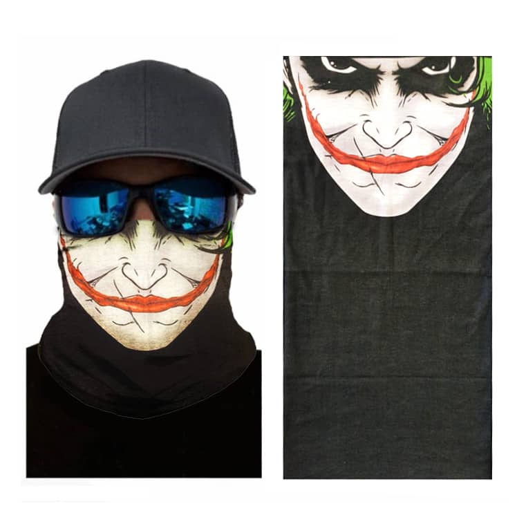 Joker Biker Scarf - XMCC